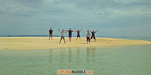 wisata pantai gili labak