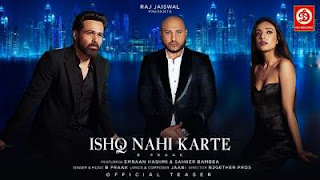 Tum Ishq Nahi Karte Bas Baatein Karte Ho Lyrics in English – B Praak