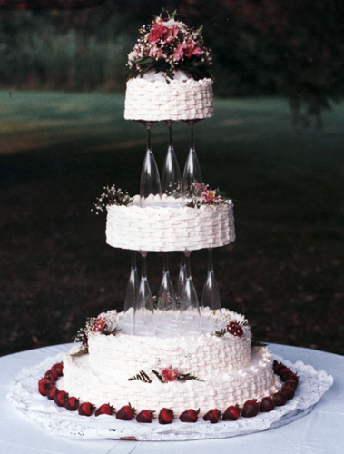 Best Wedding Idea Extraordinary Wedding Cake