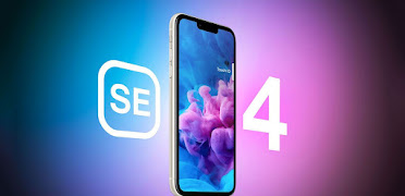 iphone SE 4 Rumored to Feature Display Notch !