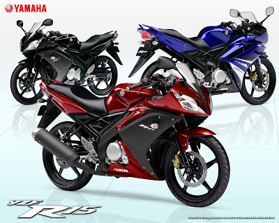 biker wallpaper. Yamaha YZF R15 Wallpaper