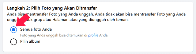 Cara Mengembalikan Foto Yang Terhapus di Facebook Melalui PC