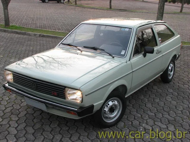 VW Gol 1981