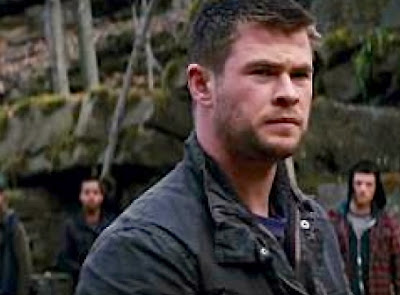 A ridiculous remake of 'Red Dawn'