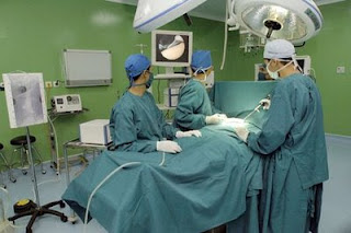  Peritonitis Operative