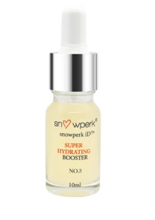 snowperk Super Hydrating Booster ( no. 3 ) review