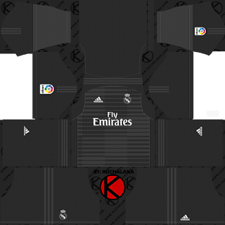  and the package includes complete with home kits Baru!!! Real Madrid 2018/19 Kit - Dream League Soccer Kits