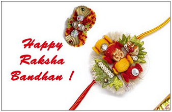 Raksha Bandhan (Rakhi) Greetings E Cards