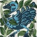 William de Morgan Tile