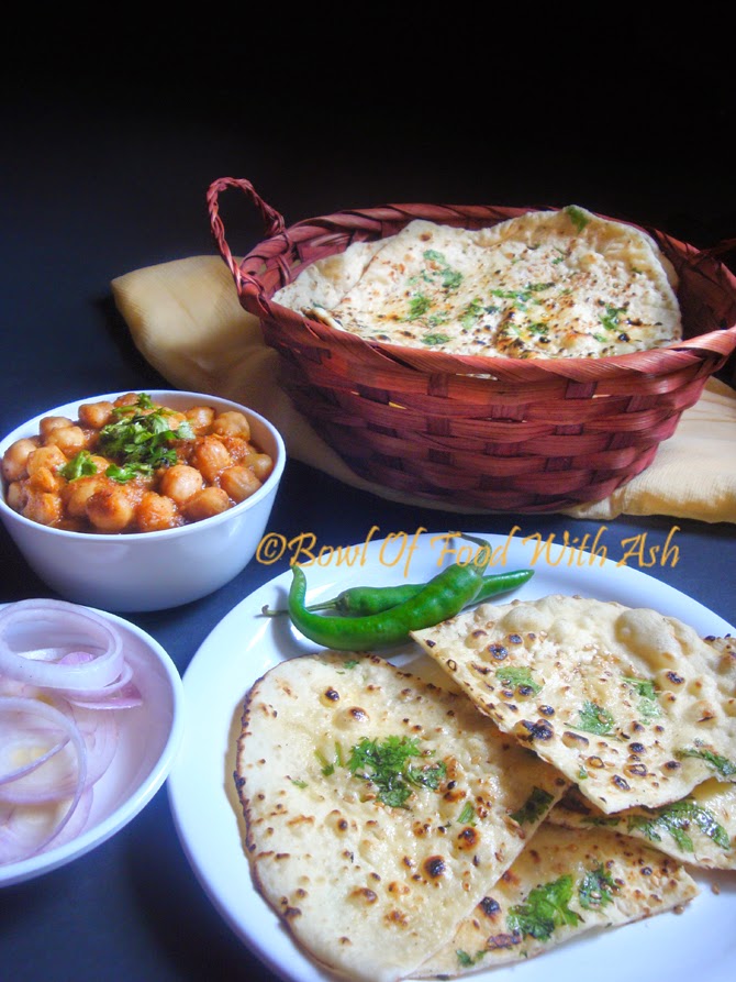 Kulcha Recipe