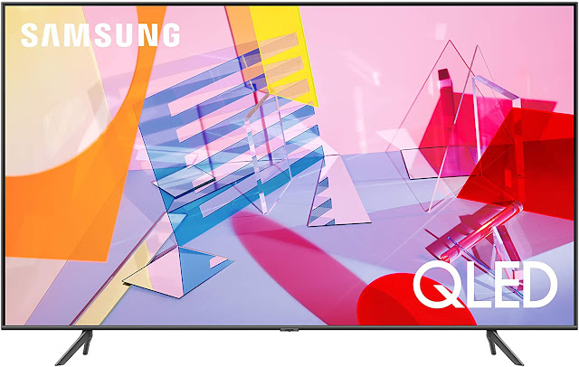 SAMSUNG 55-inch Class QLED memorial day tv sales