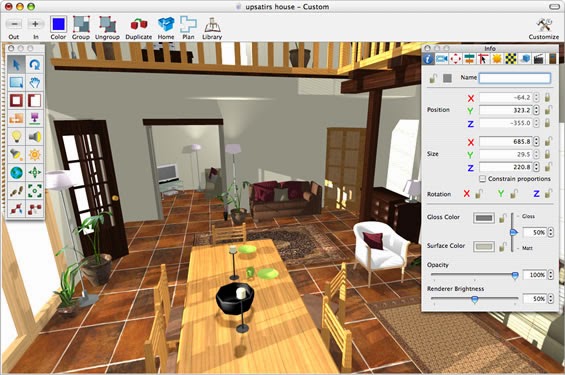 Top Home Design Software