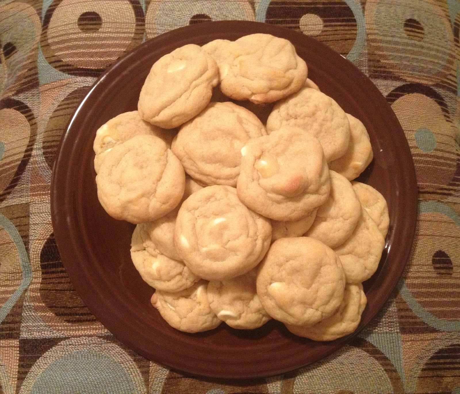 Sarah Lynn's Sweets: Banana and White Chocolate