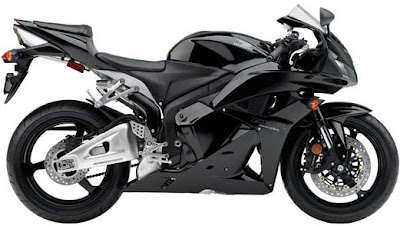 MOTORCYCLE HONDA CBR600RR 2011