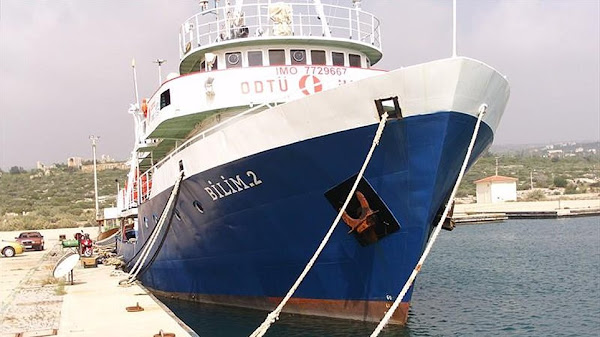 Ελληνικό πολεμικό πλοίο σε επιφυλακή – Τουρκικό ερευνητικό πλοίο ανοιχτά του Καστελόριζου
