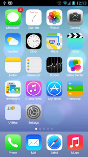 iLauncher v3.0.3.2 Apk download