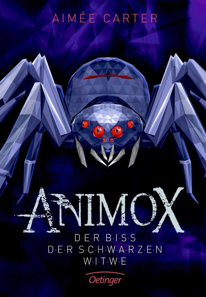 Aniox Der Biss der Schwarzen Witwe PDF Epub-Ebook