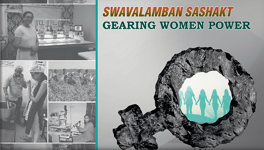 Swavalamban Sashakt - Gearing Women Power