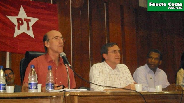 Encontro Regional do Partido dos Trabalhadores em Teresina de Goiás