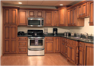 Kitchen Cabinet Refacing