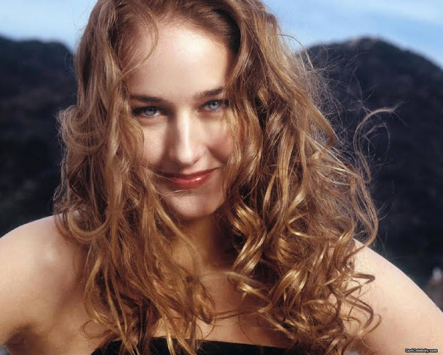 American Actress Leelee Sobieski