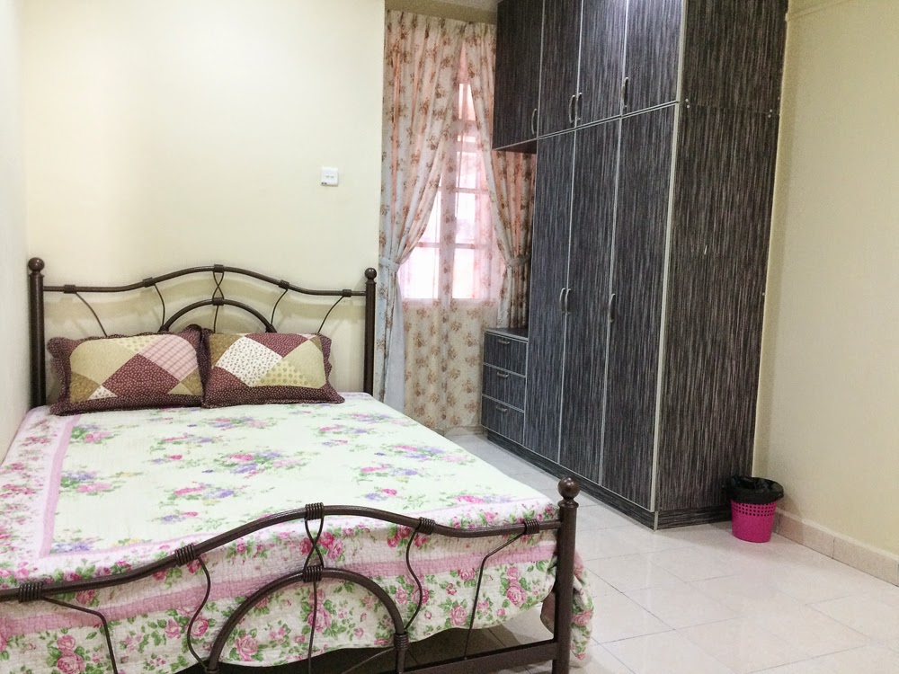 Maz Homestay, Bertam Perdana, Kepala Batas