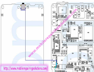 Nokia 3500c On/Off Button Switch Ways