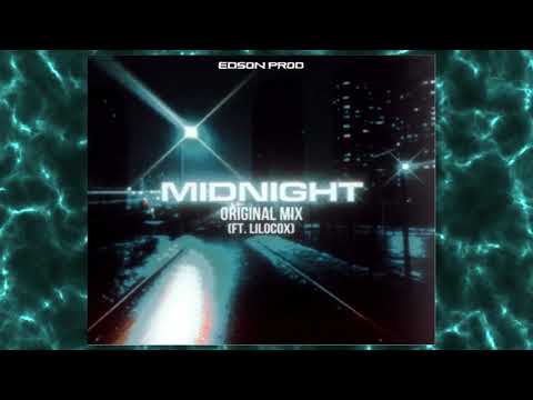 (Afro House) Midnight - Edson Prod feat LiloCox (2022)