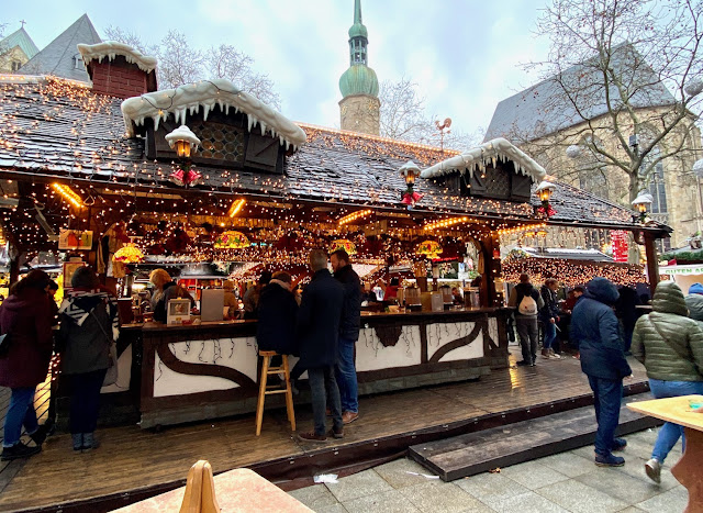 Dortmund Christmas market