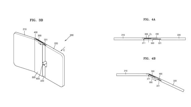 "Samsung Can Make Patent Hints Out-Folding Designs, Upcoming Foldable Smartphones Upcoming"