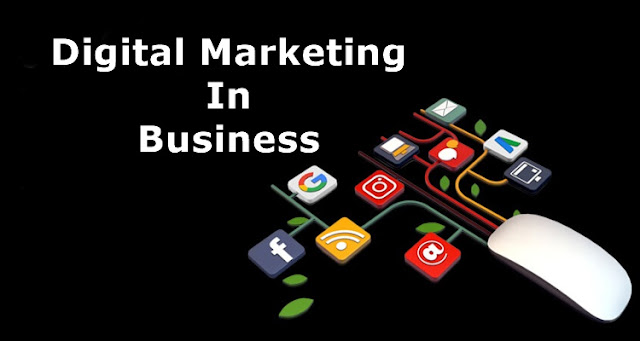 Digital Marketing in Business