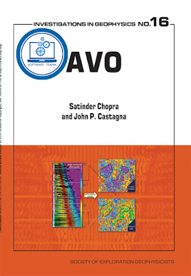 AVO By Satinder Chopra & John P. Castagna Free Download