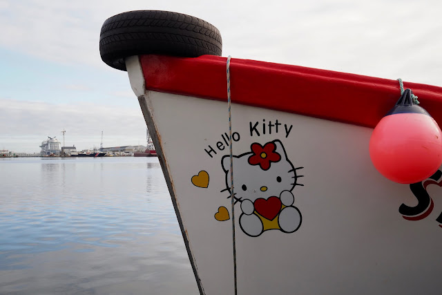 Hello Kitty, Saint Nazaire, Emeric Cloche