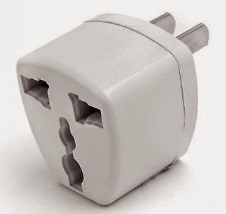 Converter AU to US Adapter Travel Power Adapter