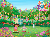 #14 Dora The Explorer Wallpaper