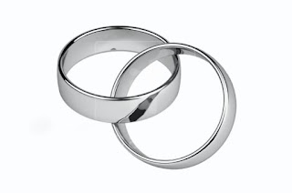 Silver Wedding Ring