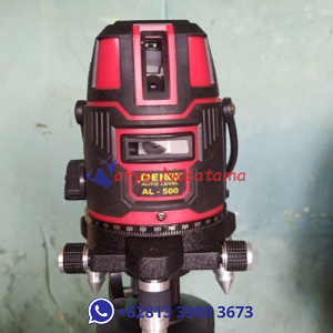 Ready Crosline Laser Level Dekko AL500