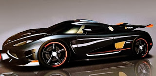 Koenigsegg one:1 akan menjadi mobil tercepat di dunia