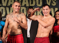 Mike alvarado-Ruslan Provodnikov