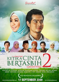 Download Film Ketika Cinta Bertasbih 2 (2009) DVDRip