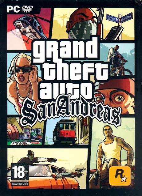 Grand Theft Auto San Andreas Ultimate Edition 2013