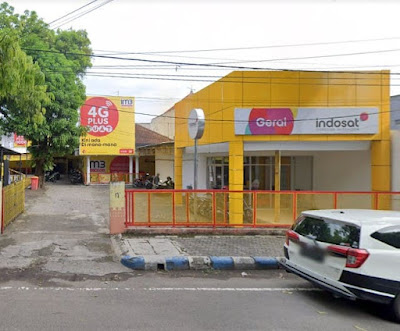 Daftar Alamat Gerai Indosat Ooredoo Jombang Jawa Timur