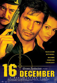 16 December Hindi Movie