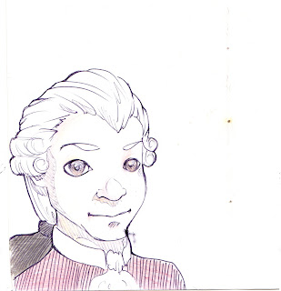 Mozart, illustrazione cuneo