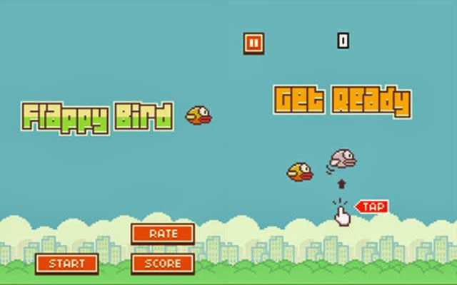 Flappy Bird Online