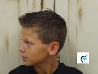 Boys Haircuts