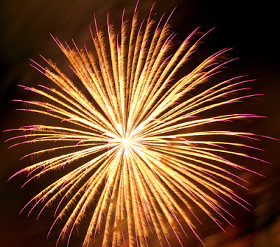 How to Photographs Fireworks - Tips for Photographing Fireworks Displays