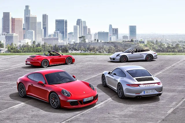 Porsche 911 / AutosMk