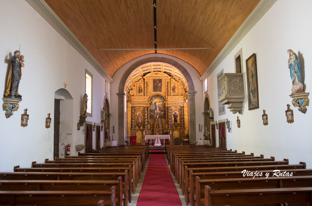 Iglesia de San Luis, Pinhel