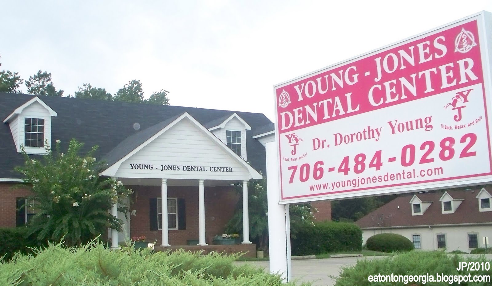 ... DENTAL CENTER Dentistry, Eatonton Georgia Dentist,Dr. Dorothy Young